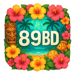 89BD logo
